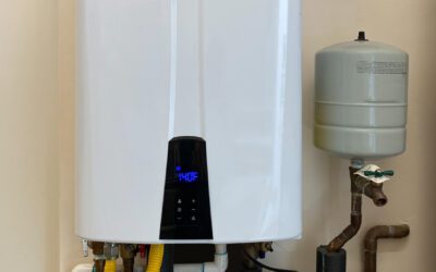 How Navien Tankless Water Heaters Elevate Your Indoor Living Spaces