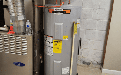 Understanding Water Heater Replacement Cost: A Comprehensive Guide for Northern Virginia Homeowners