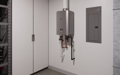 Benefits and Considerations of Choosing a Rinnai Tankless Water Heater for Northern Virginia Homes